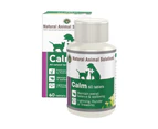 NAS Calm Tablets for Dogs & Cats 60 Pack