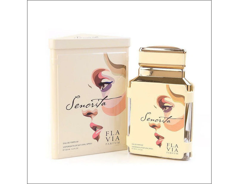 Flavia Senorita 100ml Edp