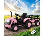 Mazam Kids XL Ride On Tractor Toy Battery Electric Operated Car Remote Toddler