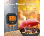 Inkbird WIFI Meat Thermometer + Instant-read fast read IHT-1P BBQ Grill Food Cooking Digital Rechargeable Thermometer Wireless Barbecue IBBQ-4T