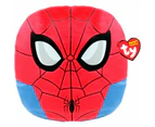 TY Beanie Boo's Marvel Spiderman Squish 35cm - Red