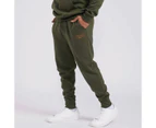 Lonsdale Core Trackpants - Green