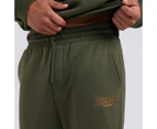 Lonsdale Core Trackpants - Green