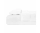 High Warmth Quilt, Double Bed - Anko - White