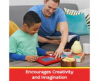 Etch A Sketch Classic Edition Magic Screen Kids/Children's Art Toy Red 3y+