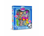 Littlest Pet Shop Safari Play Pack with Virtual Code - Multi