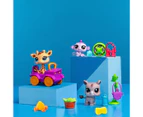 Littlest Pet Shop Safari Play Pack with Virtual Code