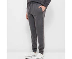 Target Washed Jogger Pants - Black