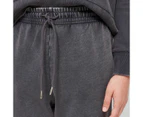 Target Washed Jogger Pants - Black