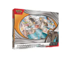 Pokemon TCG Mabosstiff Ex Box Trading Card Game Kids/Children Collectibles 6y+