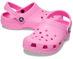 Crocs Classic Clog Kids' Sandals - Taffy Pink
