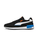 Puma Men's Graviton Running Shoes - Puma Black/Puma White/Puma Team Royal/Rickie Orange