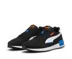 Puma Men's Graviton Running Shoes - Puma Black/Puma White/Puma Team Royal/Rickie Orange