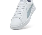 Puma Unisex Rickie Classic Sneakers - Puma White/Grey Fog