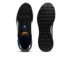 Puma Men's Graviton Running Shoes - Puma Black/Puma White/Puma Team Royal/Rickie Orange