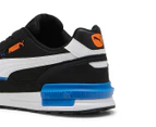 Puma Men's Graviton Running Shoes - Puma Black/Puma White/Puma Team Royal/Rickie Orange