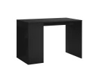 Matilda Study Desk Home Office Work Table 100cm Black