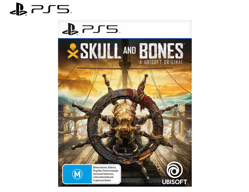 PlayStation 5 Skull & Bones Game