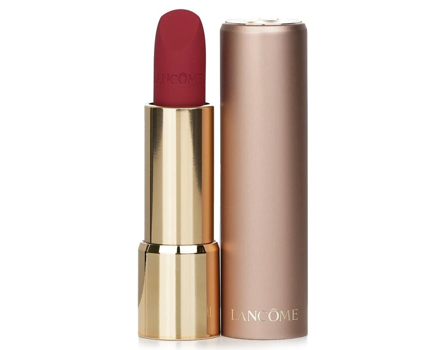 Lancome L'Absolu Rouge Intimatte Matte Veil Lipstick  # 888 Kind Of Sexy 3.4g/0.12oz