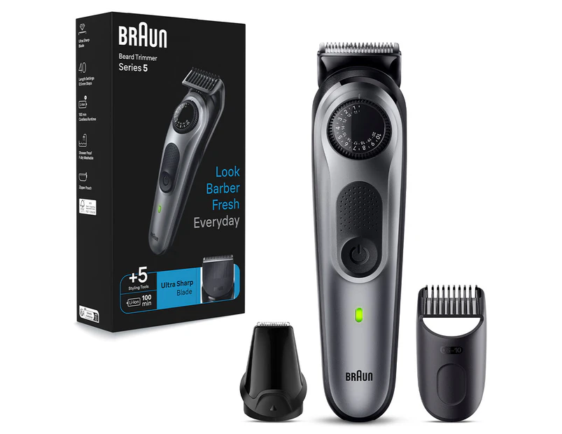 Braun Series 5 Beard Trimmer