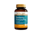 Herbs of Gold Berberine ImmunoPlex 30 Tabs