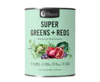 Nutra Organics Organic Super Greens + Reds (Wholefood Multivitamin) 150g