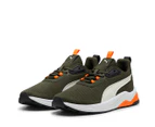 Puma Men's Anzarun 2.0 Sneakers - Dark Olive/Vapour Grey/Puma Black/Rickie Orange