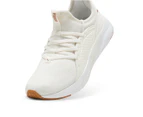 Puma Women's Softride Sophia 2 Running Shoes - Warm White/Rose Gold