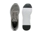 Puma Unisex Flyer Lite Running Shoes - Cast Iron/Puma White