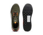 Puma Men's Anzarun 2.0 Sneakers - Dark Olive/Vapour Grey/Puma Black/Rickie Orange