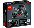 LEGO Technic Motorcycle 42132 Model Building Kit 2-in-1 Toy for Kids Aged 7+