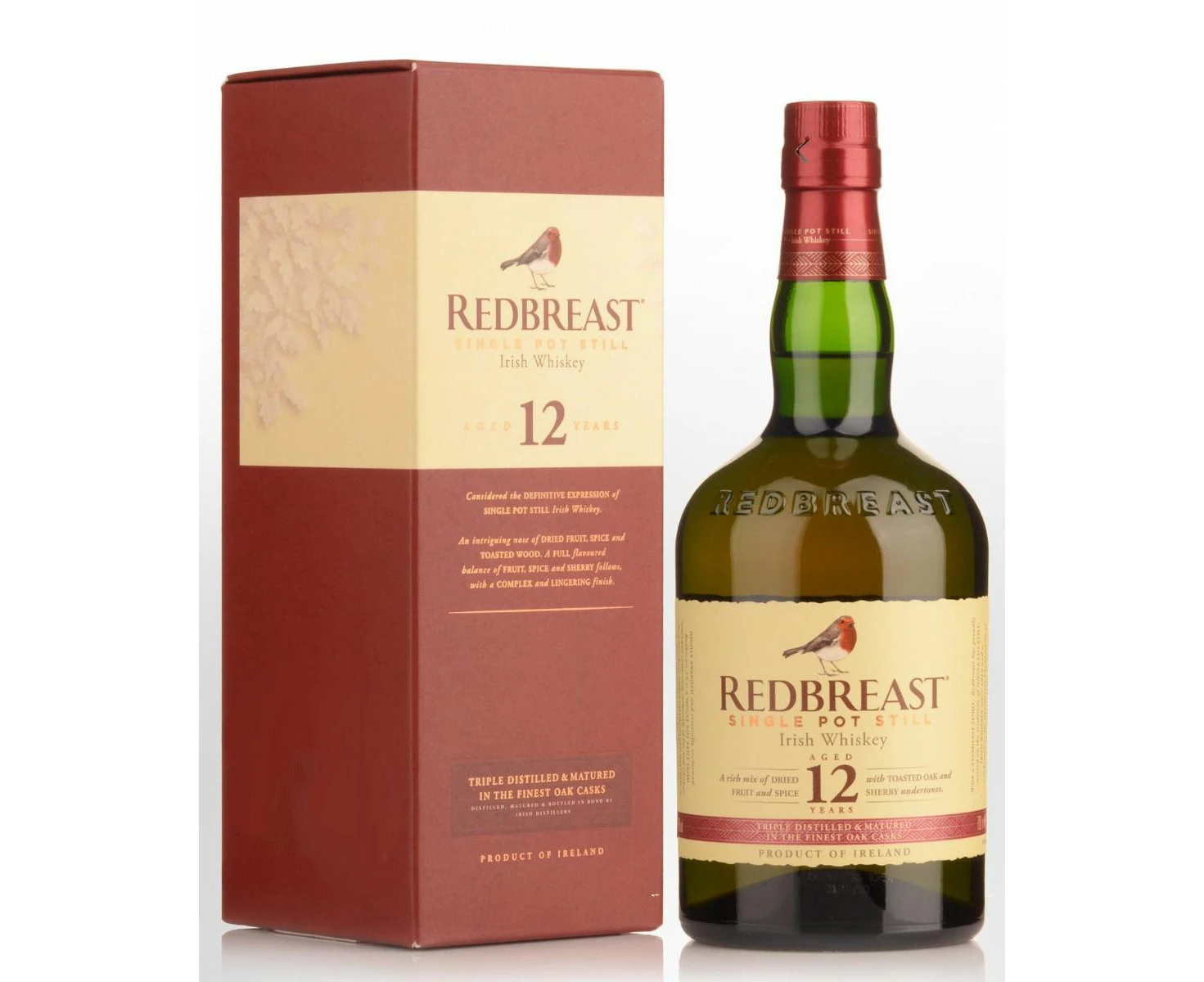 Redbreast 12YO Whiskey 700ml