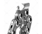Tungsten Carbide Saw Chain 20 inch 3/8 .063 72DL for Stihl Magnum MS 291 066 661