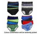 Boys 8 Pairs Bonds Underwear Kids Undies Assorted - Randomly Picked Pack