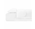 Ultra Warmth Quilt, Queen Bed - Anko - White
