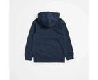 Target School Zip Thru Fleece Hoodie