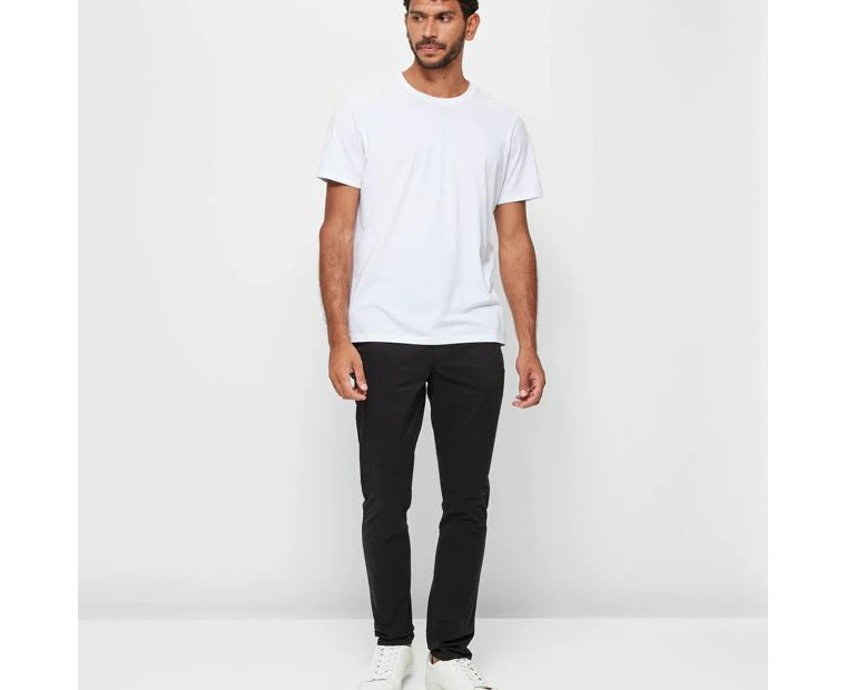 Target Slim Chino Pants - Black