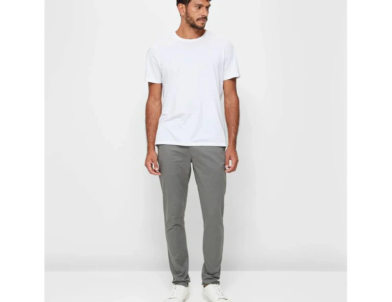 Target Slim Chino Pants - Grey
