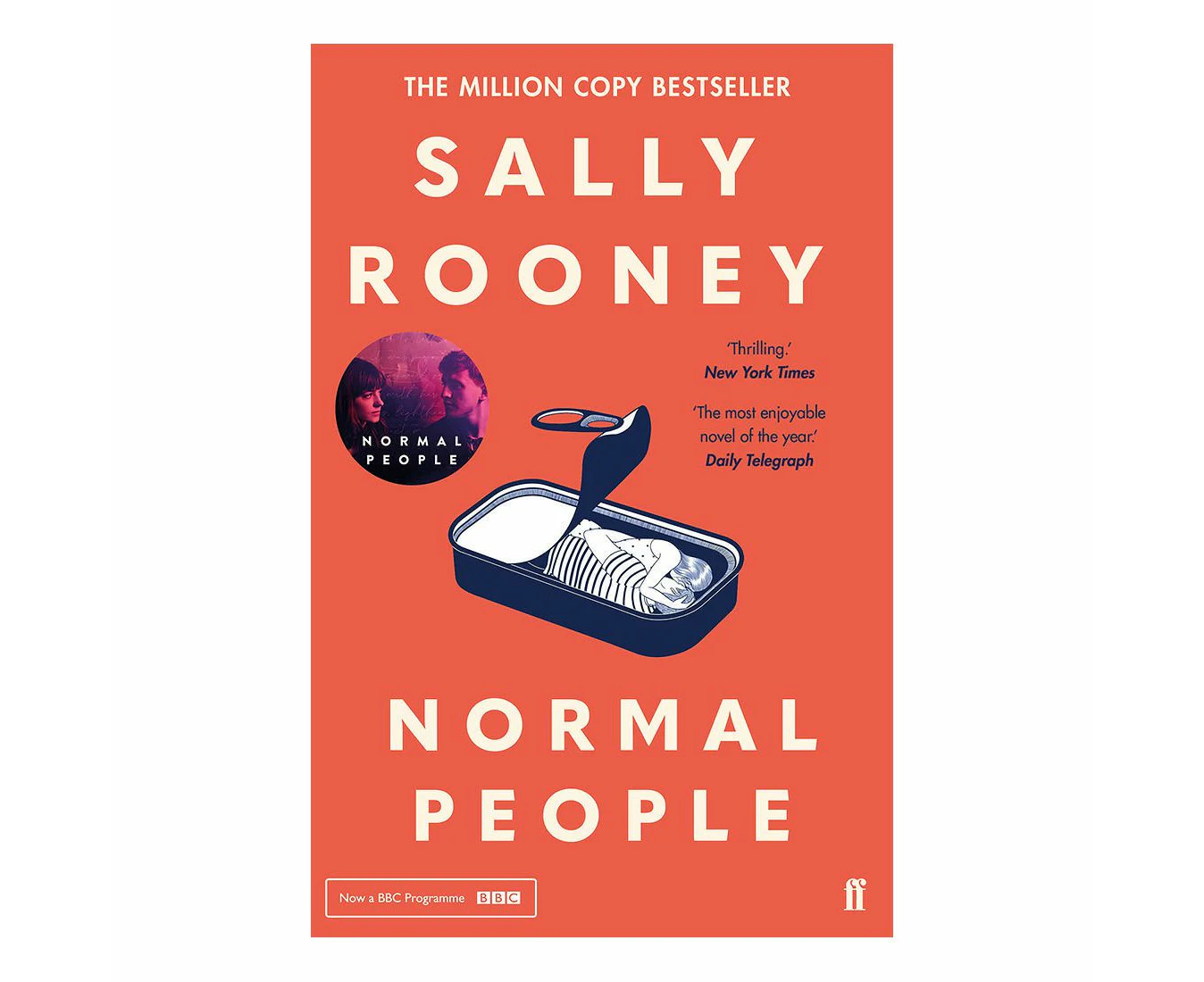 Normal People - Sally Rooney