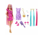 Barbie Fun & Fancy Hair Doll