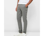 Target Slim Chino Pants - Grey