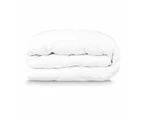 Ultra Warmth Quilt, Single Bed - Anko - White