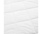 Ultra Warmth Quilt, Single Bed - Anko