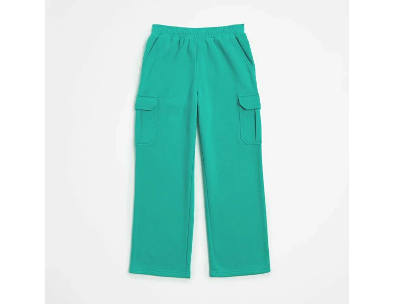 Target Utility Trackpants - Green