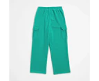 Target Utility Trackpants - Green