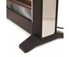 Radiant Heater, 2400W  - Anko - Black