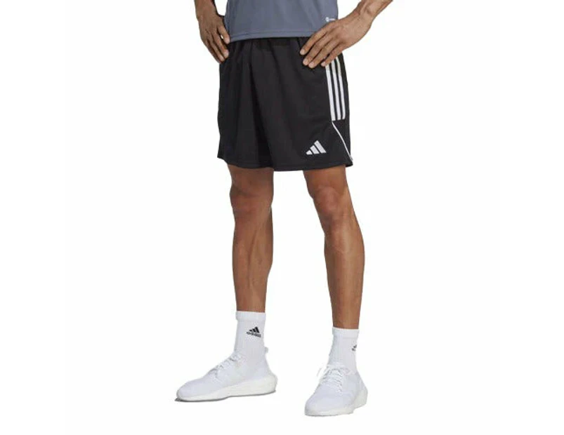 adidas Mens  AEROREADY Tiro 23 League Shorts - Black
