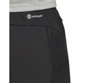 adidas Mens AEROREADY Train Essentials Woven Training Shorts - Black