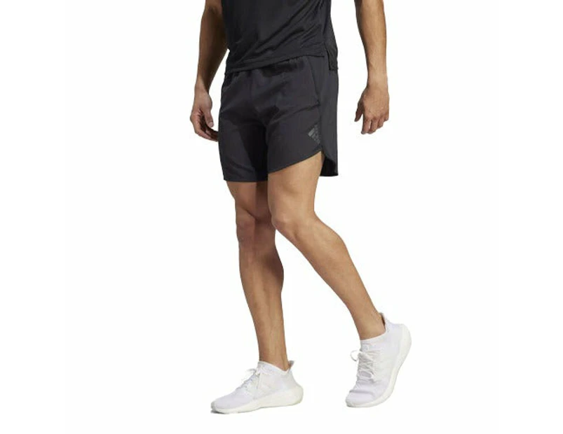 adidas Mens AEROREADY Designed 4 Training Shorts - Black