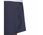 adidas Mens AEROREADY Axis 6-inch Woven Shorts - Navy